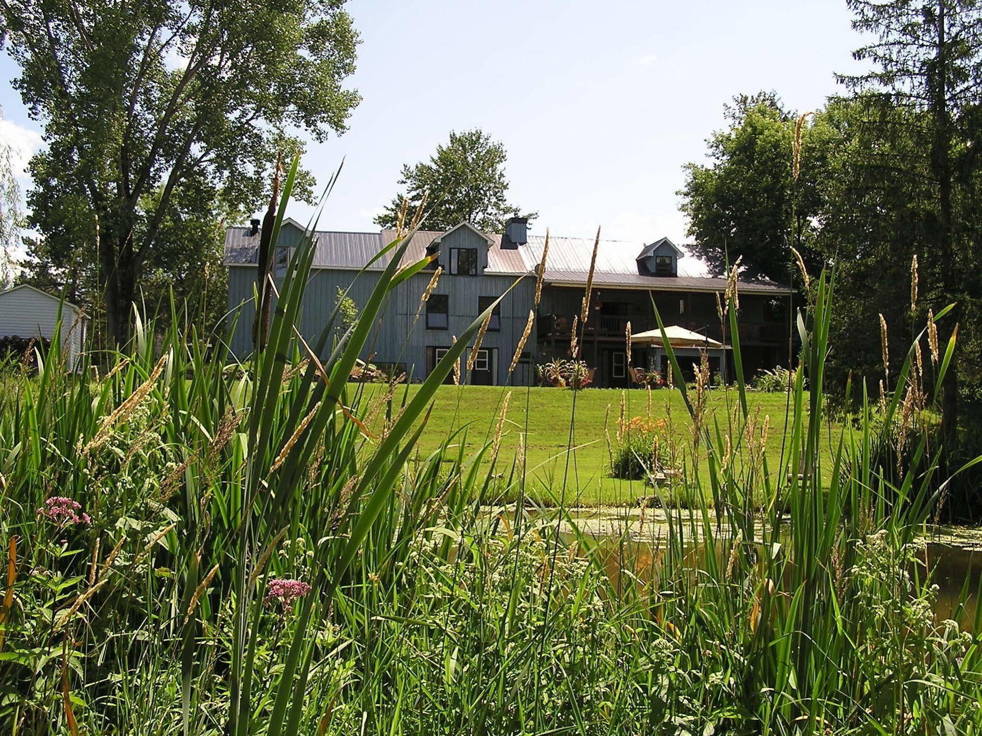 Ancestral Knowlton B&B Lac-Brome Exterior foto